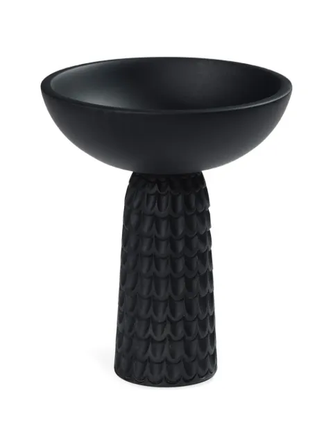 Zanat small Nera wooden bowl Black 0830312023103A0