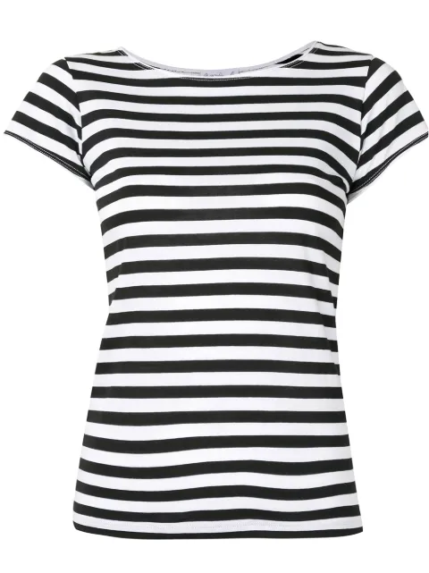 agnès b. The Australie T-shirt White E057JA93