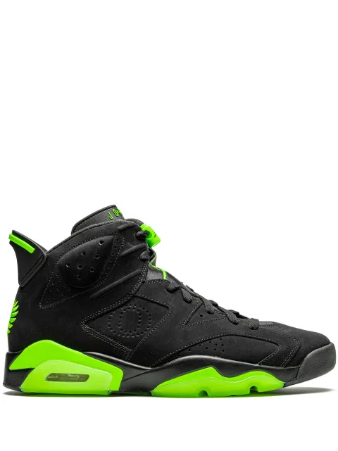 Jordan Air Jordan 6 UO "Oregon Ducks PE" high-top sneakers Black CK2587