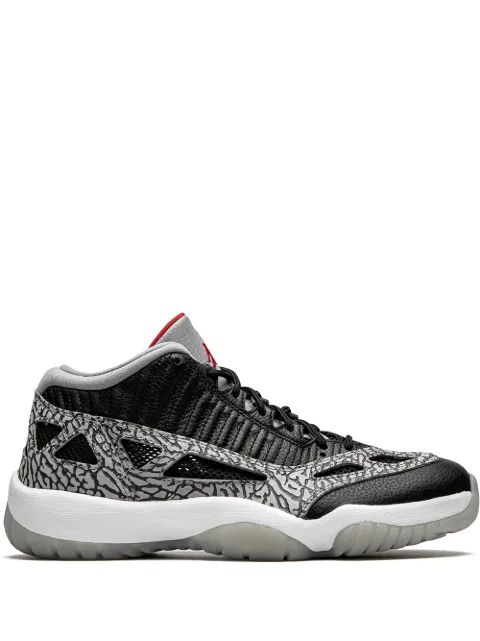 Jordan Air Jordan 11 Low IE "Black Cement" sneakers Black 919712