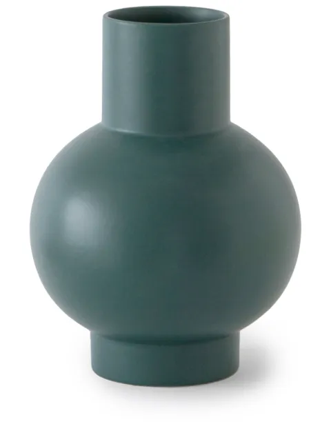 raawii Strøm vase (24cm) Green VASE24003
