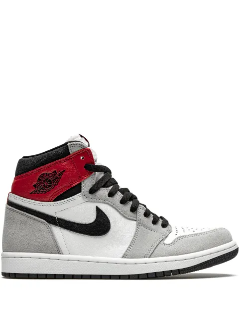Jordan Air Jordan 1 Retro High OG "Light Smoke Grey" sneakers Grey 555088126