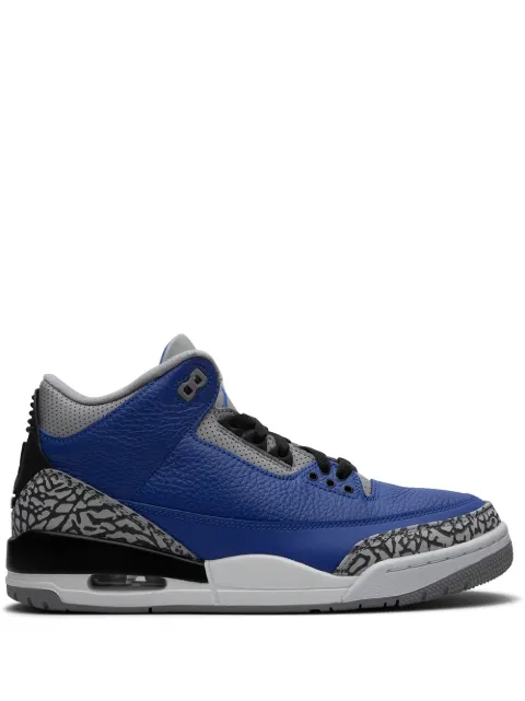 Jordan Air Jordan 3 Retro "Blue Cement" sneakers Blue CT8532