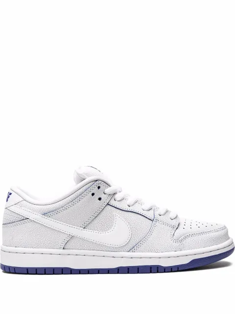 Nike SB Dunk Low Premium "Game Royal" sneakers White CJ6884