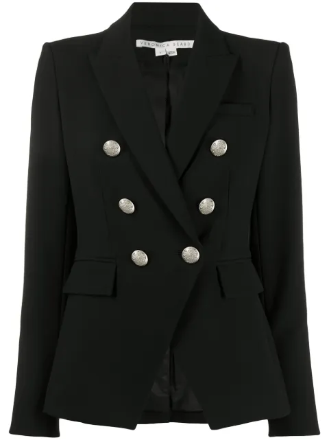 Veronica Beard Miller Dickey blazer Black CORESU0021492