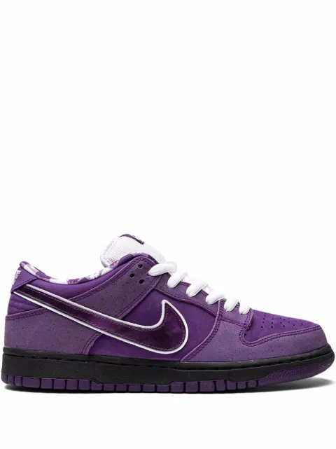 Nike x Concepts SB Dunk Low Pro OG QS "Purple Lobster Special Box" sneakers Purple BV1310