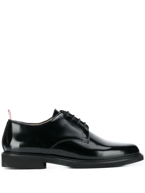 Thom Browne Uniform derby shoes Black MFD205A00003