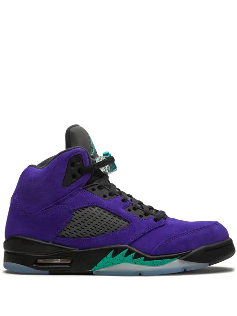 Jordan Air Jordan 5 Retro "Alternate Grape" sneakers Purple 136027500