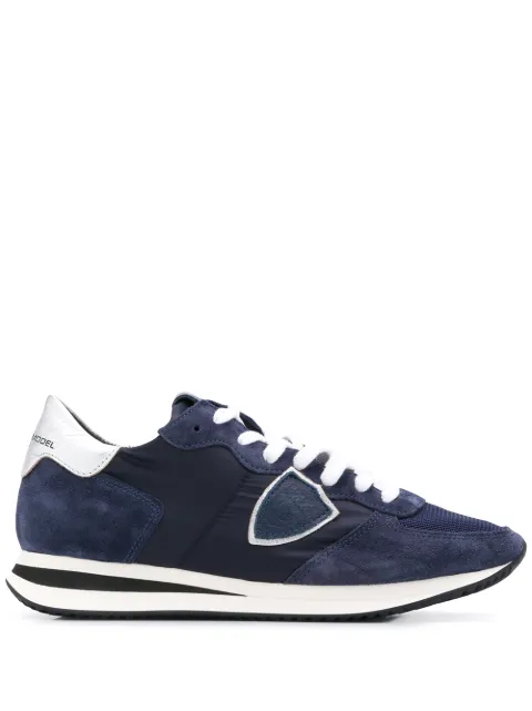 Philippe Model Paris Trpx Basic sneakers Blue TZLD2119