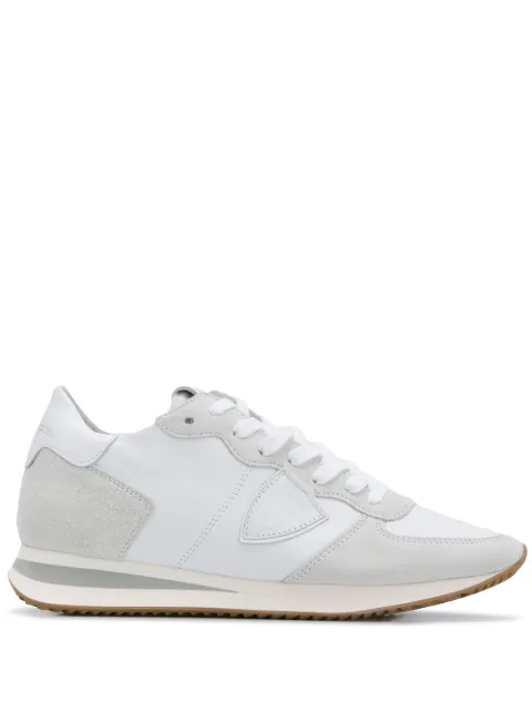 Philippe Model Paris Trpx Veau sneakers White TZLD6001