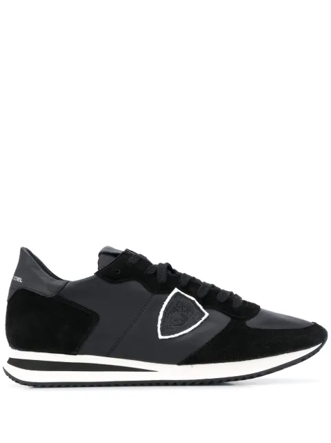 Philippe Model Paris Trpx Veau sneakers Black TZLU6004