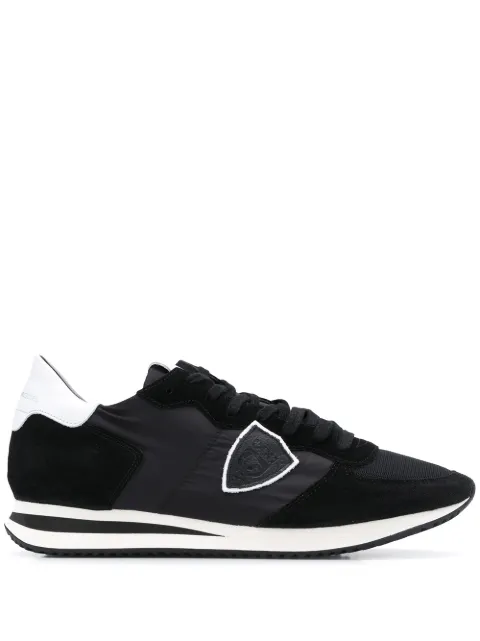 Philippe Model Paris Trpx Basic sneakers Black TZLU2109NERO