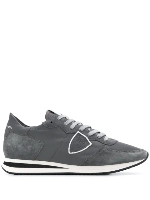 Philippe Model Paris Trpx Veau sneakers Grey TZLU6003