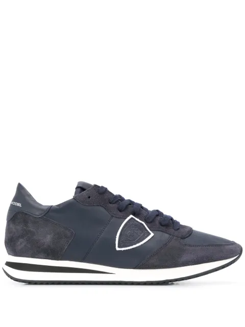 Philippe Model Paris Trpx Veau sneakers Blue TZLU6005