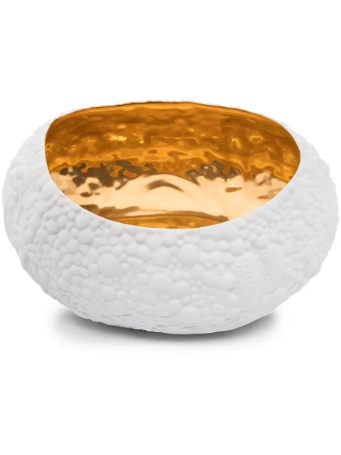 L'Objet Haas Mojave Desert serving bowl White HB268