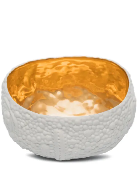 L'Objet Haas Mojave dessert bowl (13cm) White HB267