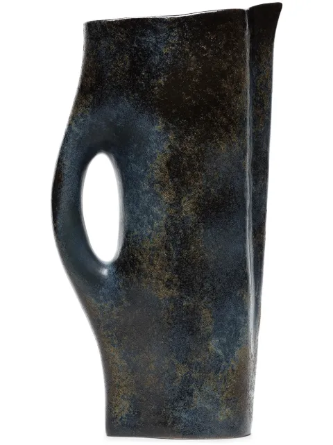L'Objet Timna pitcher Grey TM585