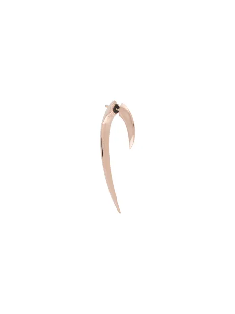 Shaun Leane rose gold-plated hook earring Pink HT013RVNAEOS