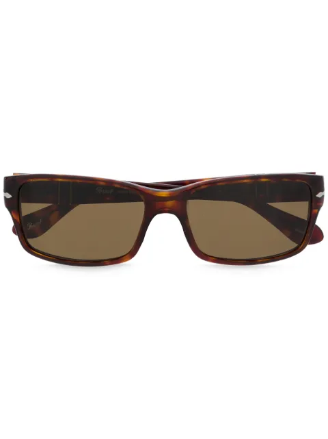 Persol tinted tortoiseshell sunglasses 0PO2803S
