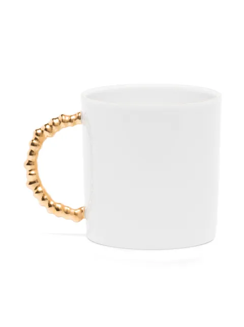 L'Objet x Haas Brothers Mojave mug White HB250