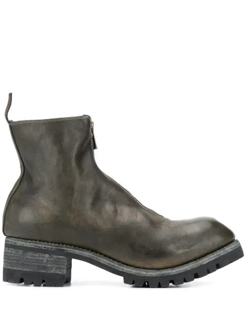 Guidi PL1V W ankle boots Grey PL1V