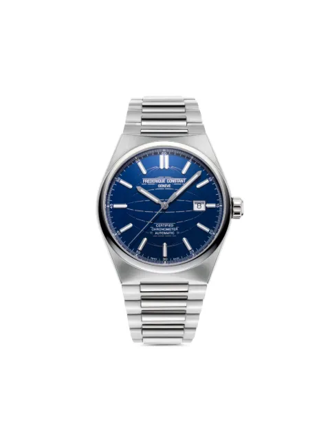 Frederique Constant Highlife Automatic COSC 41mm Blue FC303N4NH6B