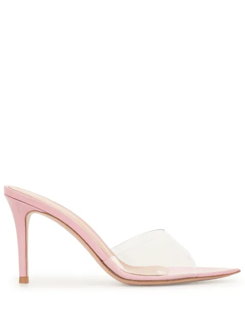 Gianvito Rossi Alise slip-on sandals Pink G1105085RICGSV