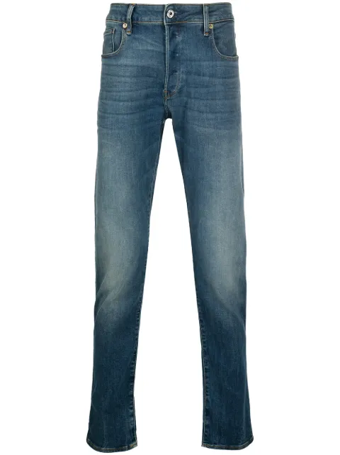 G-Star RAW 3301 slim fit jeans Blue 5100189682965150000