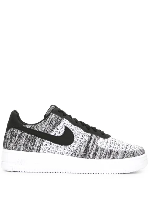 Nike Air Force 1 Flyknit 2.0 sneakers Black AV3042