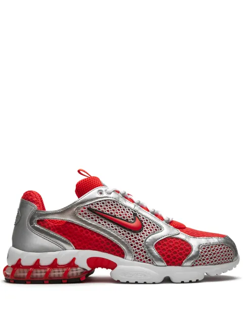 Nike Air Zoom Spiridon Cage 2 sneakers Red CJ1288