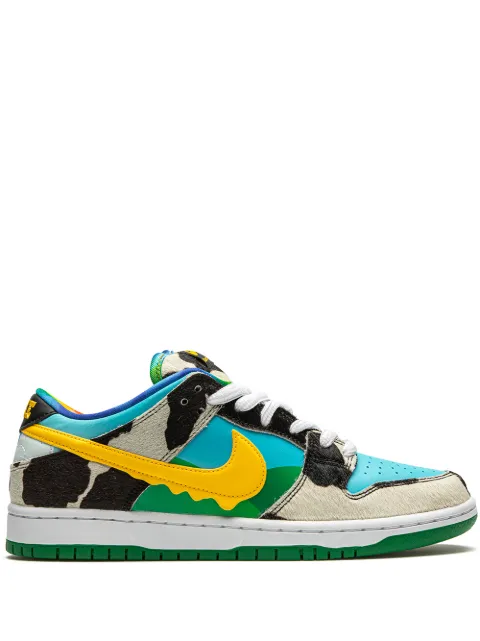 Nike SB Dunk Low Special Box "Ben & Jerry's - Chunky Dunky" sneakers White CU3244
