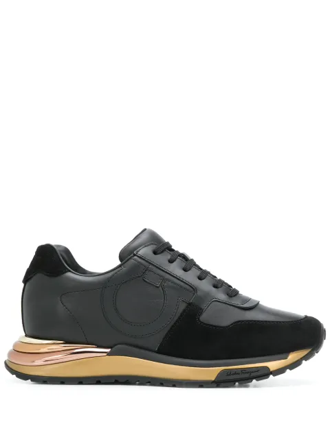 Ferragamo Brooklyn sneakers Black 736880