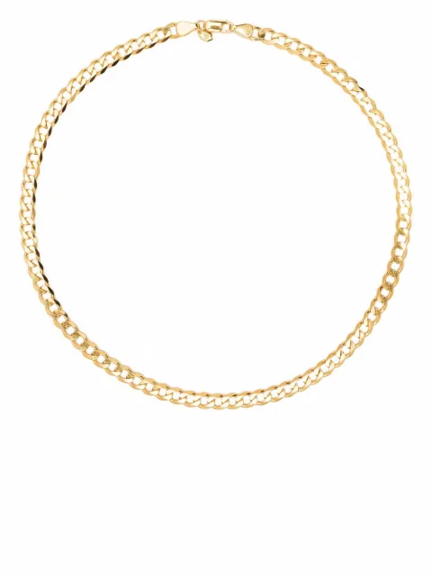 Maria Black Forza 43 necklace Gold 300387YG43