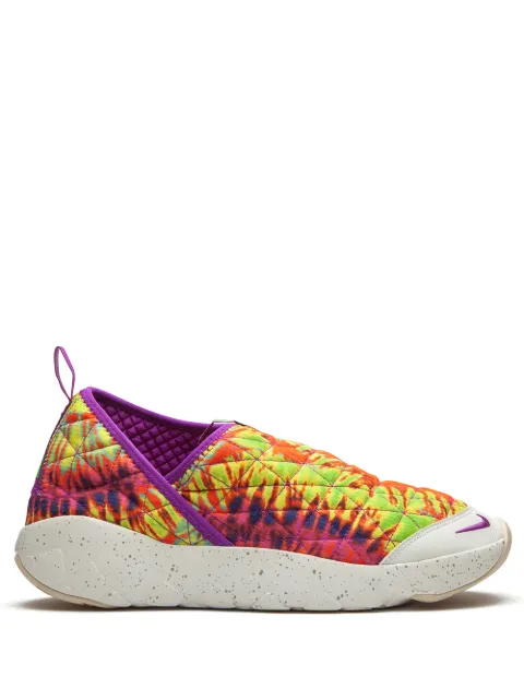 Nike ACG Moc 3.0 "Tie-Dye" sneakers Green CW2463