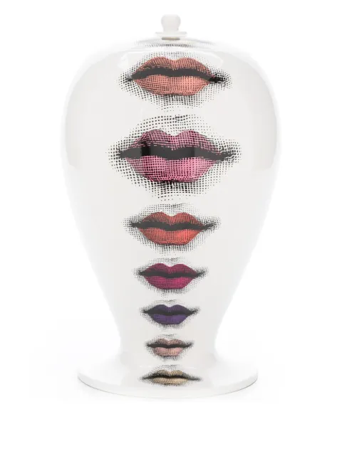 Fornasetti Rossetti vase White FOR10541