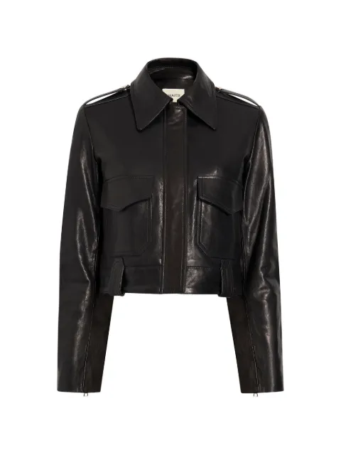 KHAITE Cordelia jacket Black 6034729