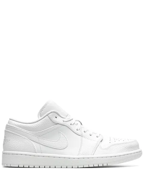 Jordan Air Jordan 1 Low "Triple White" sneakers White 553558130