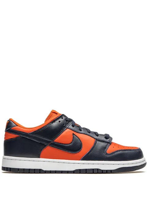 Nike Dunk Low Retro "Champ Colors" sneakers Orange CU1727