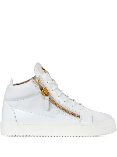 Giuseppe Zanotti Kriss sneakers White RW00018002