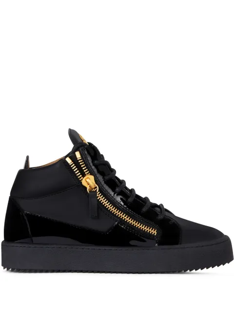 Giuseppe Zanotti Kriss sneakers Black RW00018003