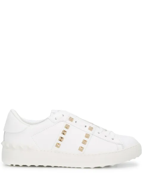 Valentino Garavani Untitled open sneaker White WS0A01BHS