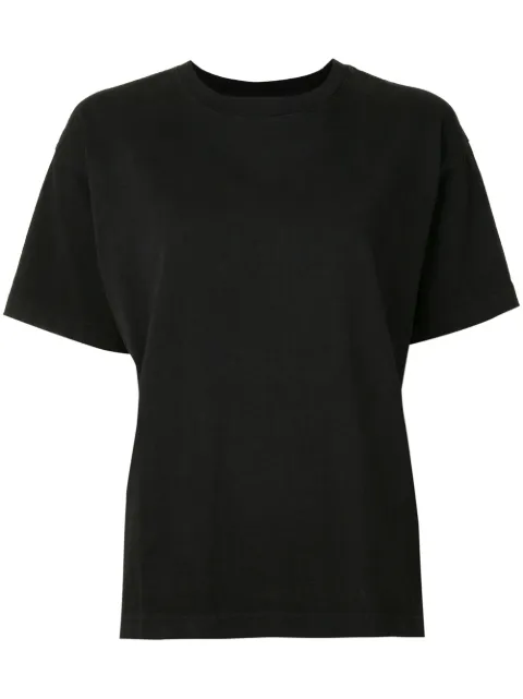 Aganovich Clown print T-shirt Black XTS01AW20