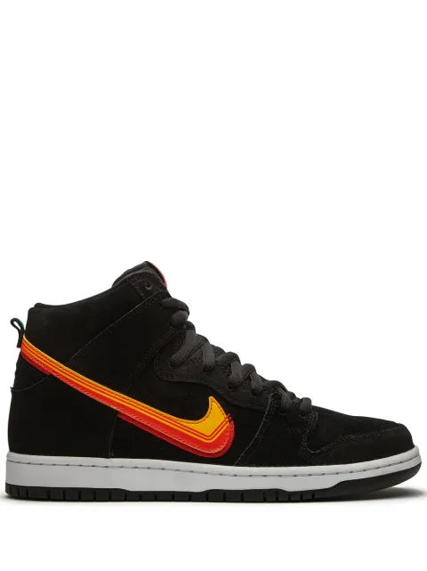 Nike SB Dunk High "Truck It" sneakers Black BQ6826