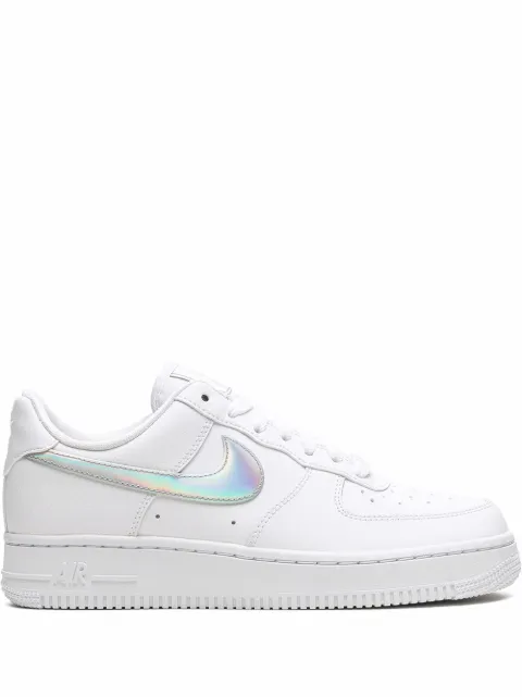 Nike Air Force 1 Low "Iridescent" sneakers White CJ1646