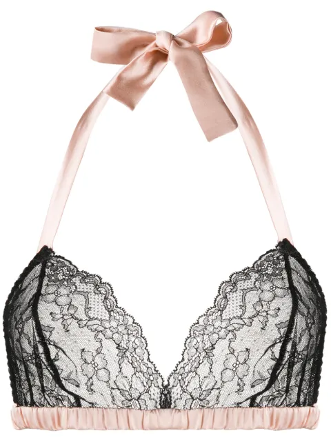Gilda & Pearl Cherie lace bra Pink 2051CORAL