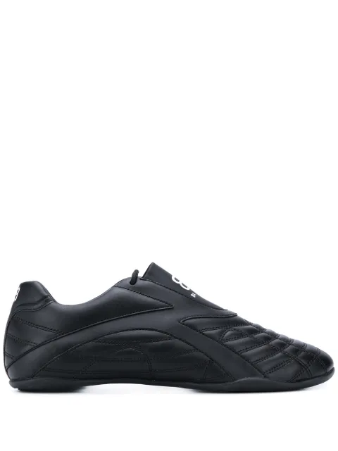 Balenciaga Zen low-top sneakers Black 617540W2CG1