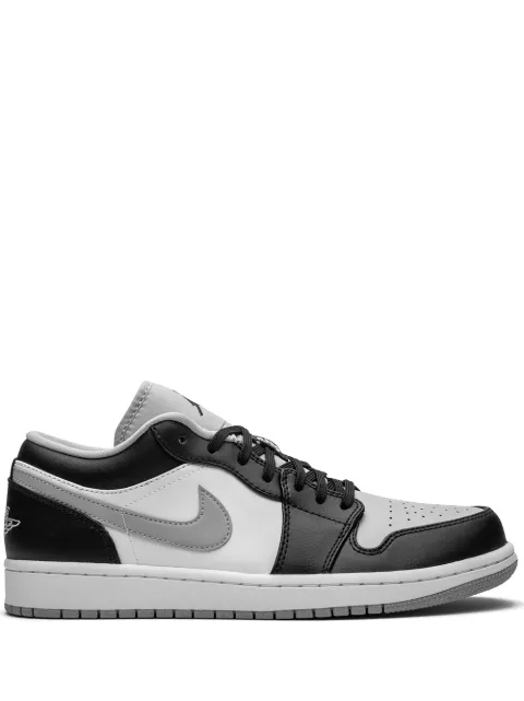 Jordan Air Jordan 1 Low "Light Smoke Grey" sneakers Black 553558039