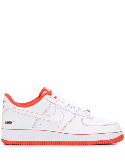 Nike Air Force 1 '07 LV8 "Rucker Park" sneakers White CT2585