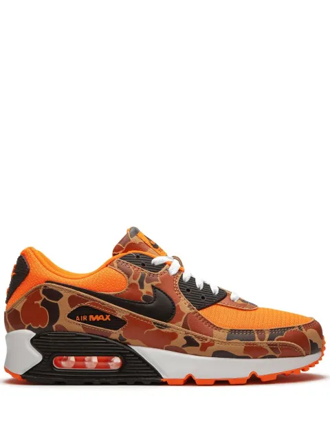 Nike Air Max 90 "Orange Duck Camo" sneakers Orange CW4039