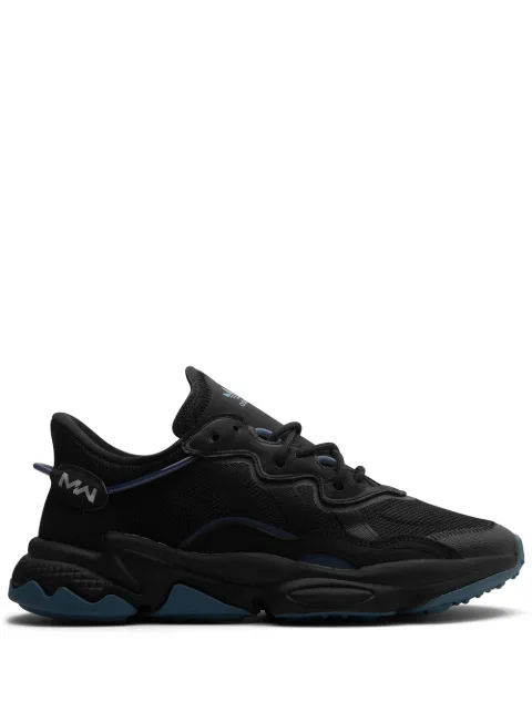 adidas x Pusha T "Call of Duty" Ozweego sneakers Black FW3028